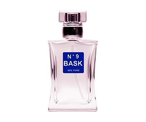 Pheromones for Men (1.75 oz/ 1 ml) - Blue Label Men Pheromones to Attract Women - Extra Strength Human Pheromones Formula by No 9 Bask