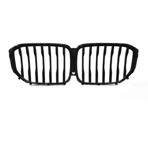 Calandre noire brillante haut de gamme pour BMW Série X G05 X5