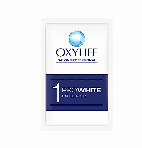 Oxylife Pro White Facial Kit With Free Jaquline Master Stroke Liquid Eyeliner, 264 Gm
