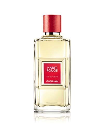 Guerlain Habit Rouge Eau De Toilette 50ml Vaporizador