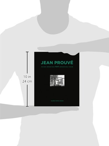 Jean Prouvé Maison Démontable 6x6 d'architecte iconique