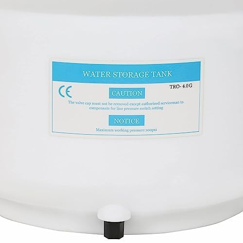 SAY 4G Ro Water Pressure Storage Tank - Say Tank 1