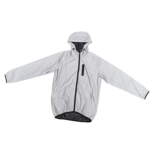 Rompeviento Reflectante para Ciclismo Drfeify 2XL miniatura 5