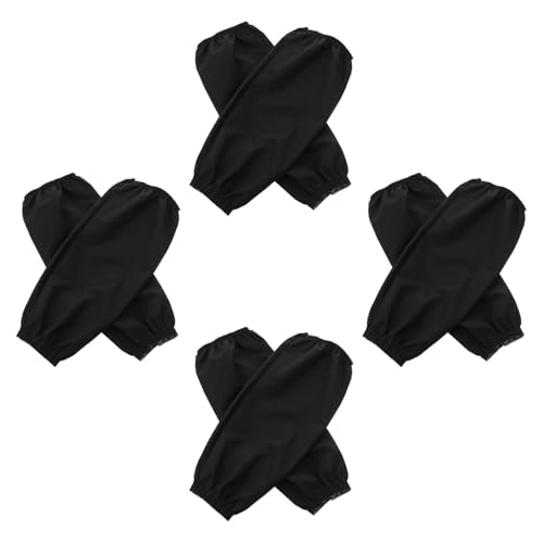 Manguitos impermeables reutilizables de 40 cm para mantener tu ropa limpia al cocinar