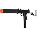 GoldenBall X HFC Metal Full Auto Airsoft MAC 11 Gas Blowback Airsoft SMG TSD