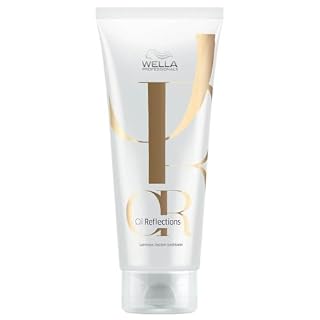 Condicionador Wella Oil Reflections Intensificador de Brilho 200ml