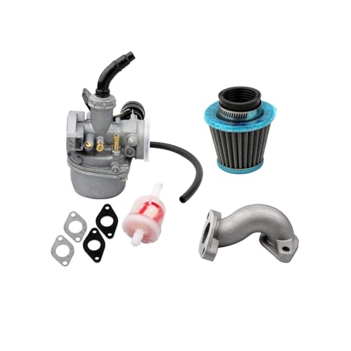 Réparer les fuites moteur avec le carburateur PZ19 pour quad ATV