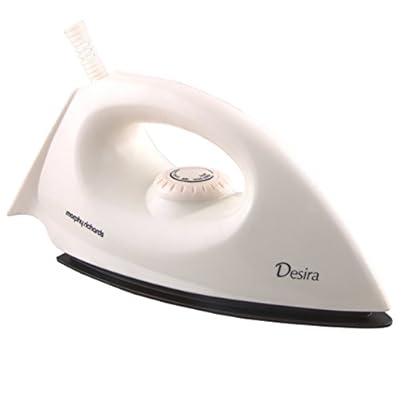 Morphy Richards Desira Dry Iron 1000-Watt (Off White) - Image 4