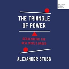 The Triangle of Power cover art