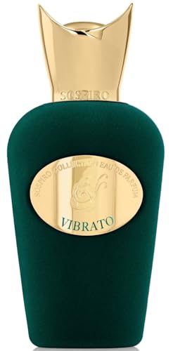 Sospiro Vibrato Eau de Parfum Spray for Unisex 3.4 Ounce / 100 ml