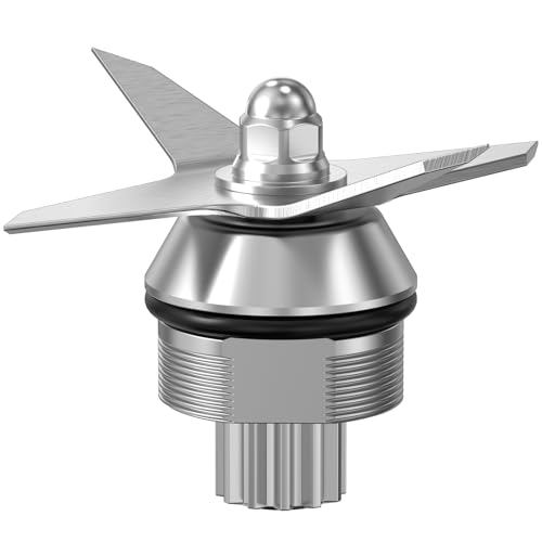 Blade Replacement Compatible with Vitamix, Blender Wet Blade Replacement Compatible with Vitamix 5200 Series Blender Mixer 64oz and 32oz Containers