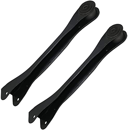 Image of Detroit Axle - 8pc Front End Control Arms Kit for Jeep 1991-1999 Cherokee, 1991-1992 Comanche, 4 Upper & Lower Control Arms 4 Upper & Lower Ball Joints Replacement