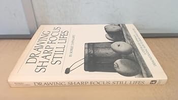 Hardcover Drawing Sharp Focus Still Lifes Book