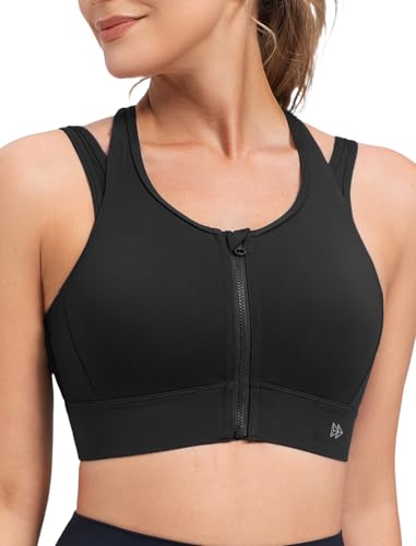 Say Hello to Comfort &ndash; Your Perfect High Support Sports Bra