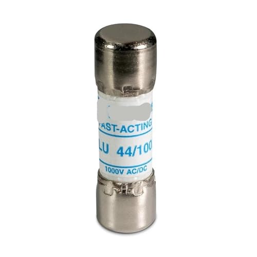 Fusible 0,44A 1000V action rapide 10x38mm pour la protection des circuits électriques
