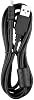 Cable de Datos USB de 5 pies para PC Compatible con Motorola Z3 Z6 Z8 K1 K1m KRZR 8