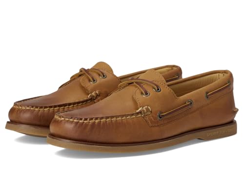 Sperry Men's Gold a/O 2-Eye Boat Shoes2