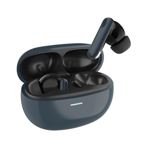 CHUDA W  イ ʑUP 5iKʒ g 2in1 Bluetooth 6.0 Cz^  Ў Hi-Fi 30Ԃ̍Đ Type-C }[d lԍHw y K er/db/yΉ g