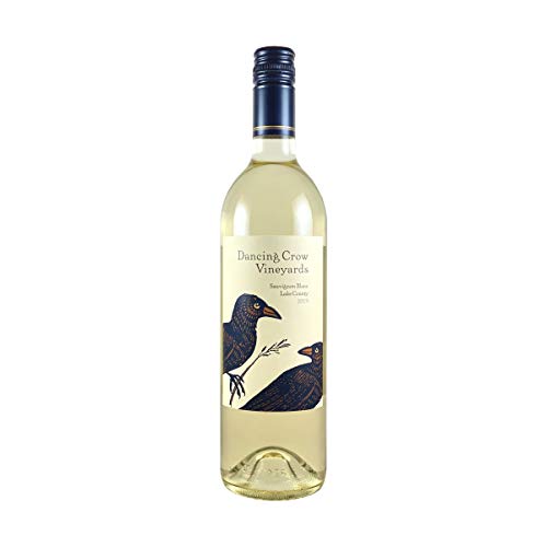 Dancing Crow Vineyard, Sauvignon Blanc, 750mL