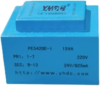 1pcs 15VA encapsulated Transformer 15W Small Transformer PE5420E-I