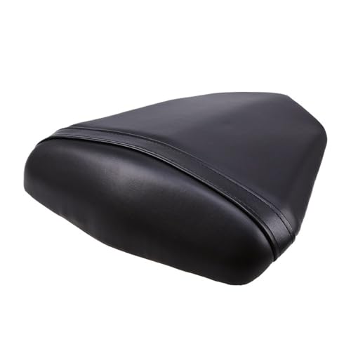 Funda de cuero para asiento trasero de motocicleta YZF R6 2006 2007 3