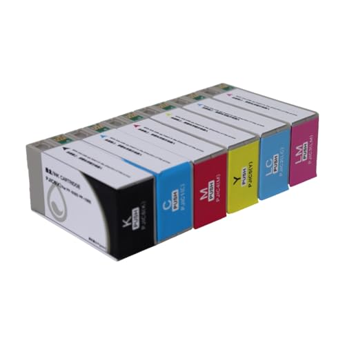 Cartouche Magenta PJIC4 M pour imprimante d'étiquettes Epson TM-C3500