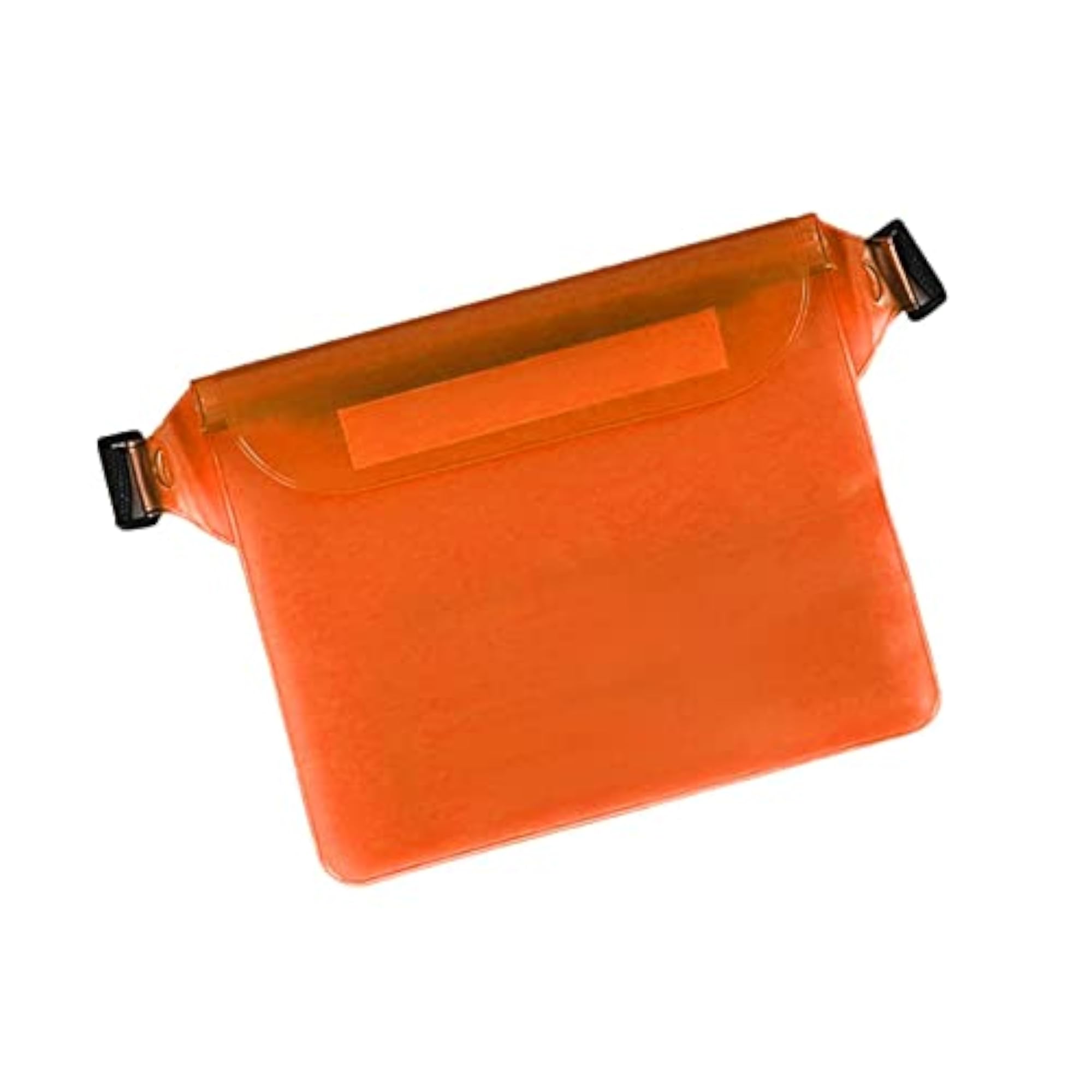 Waterproof Storage Bag Durable Pouch for Kayaking, Orange