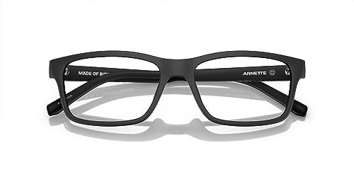Image of ARNETTE mens An7237u A-volution Universal Fit Pillow Prescription Eyewear Frames
