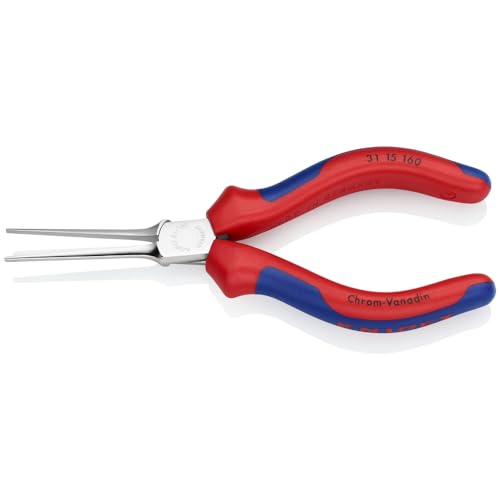 KNIPEX - 31 15 160 Tools - Needle Nose Pliers, Multi-Component (3115160) - Image 2
