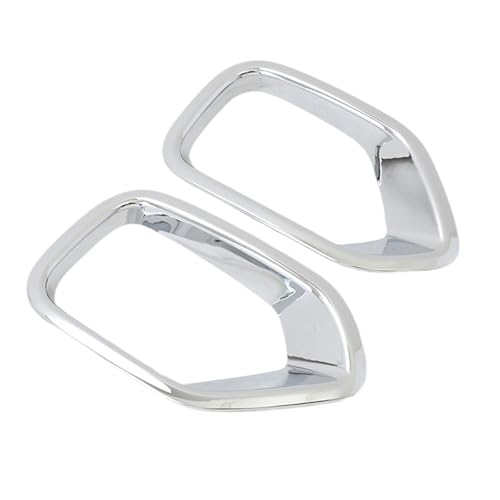Garniture couvercle feu antibrouillard arrière auto Subaru Outback 15-17