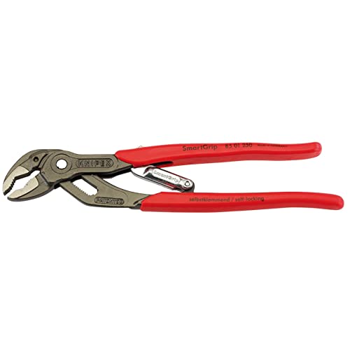 Image of Knipex 40123 250mm Smartgrip Automatic Waterpump Plier
