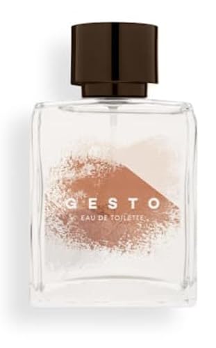 Woda toaletowa dla mężczyzn Gesto | Butelka 100 ml