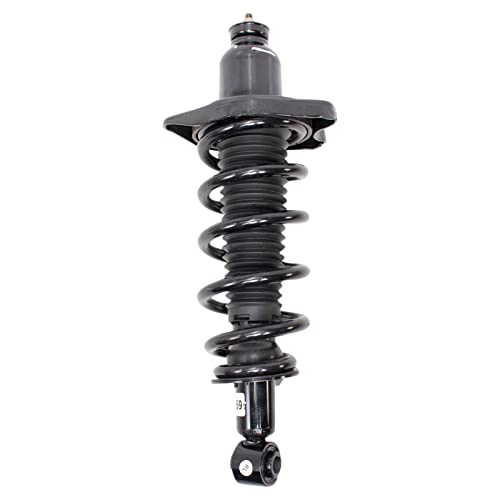 Trq Rear Complete Quick Loaded Shock Strut Spring Assembly Lh Rh Pair 2Pc For 2014-2020 Acura Mdx Awd 4Wd Suv #TOP1