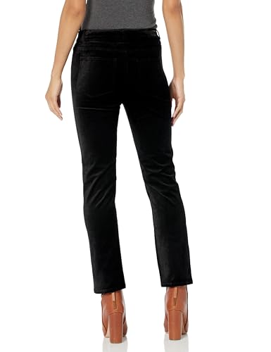 PAIGE Women's Cindy Twisted Seam Slit Jeans2