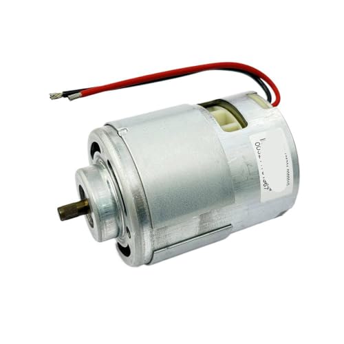 800W Power Motor 58mm 60mm Speed DC 12V 14.4V 18V 24V Large Torque Compatible with DIY Drill Garden Tools Saw