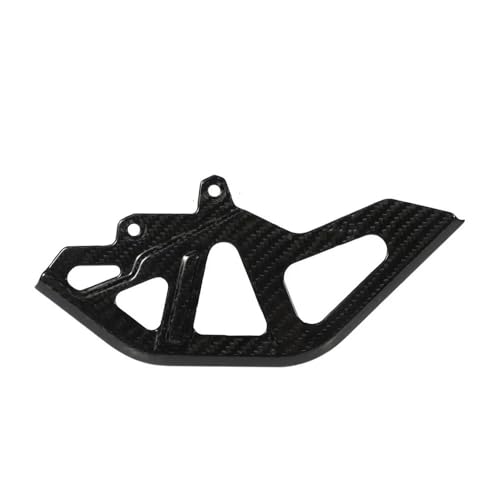 Protection de disque arrière en carbone pour Sur-Ron Light Bee X