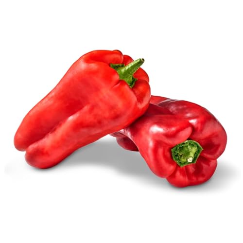 Pimiento rojo unidad 400 g aprox.