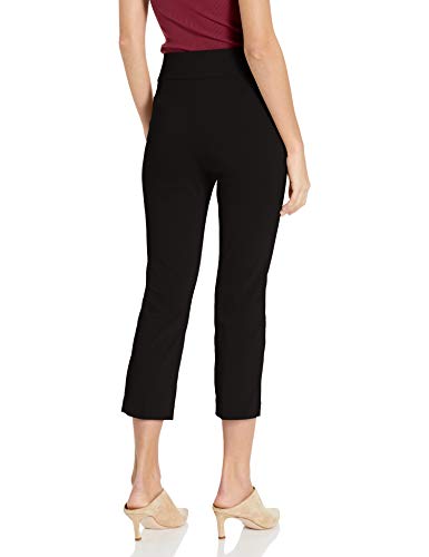 Rafaella Women's Pull-On Supreme Stretch Comfort Fit Capri Pant2