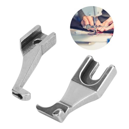 2 Piezas Pie para Máquina de Coser Industrial de Acero miniatura 3