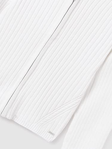 Mayoral Knitting Pullover for Girls White3