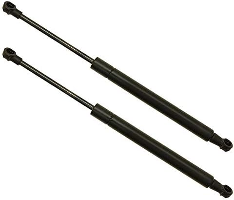 Schnecke 2Pcs Front Hood Lift Supports Struts Shock Gas Spring Prop Rod Compatible with BMW E39(01-03 525I)(97-00 528I)(01-03 530I)(99-03 535i)(99-03 540I)(00-03 M5)