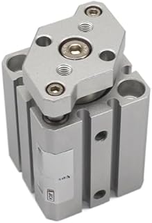 For compact guide rod cylinder CDQMB12-20