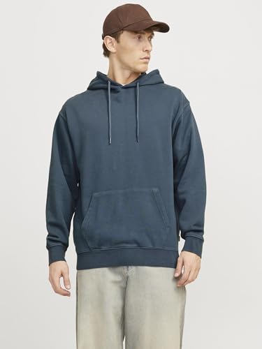 JACK & JONES JJECHARGE Faded Sweat Hood NOOS – Ansicht 2