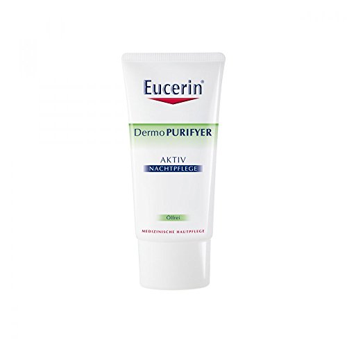 Eucerin DermoPURIFYER Trattamento Notte Attivo