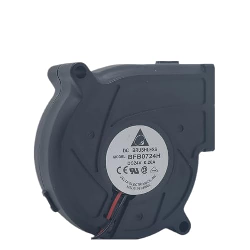 Ventilador de refrigeración de turbina