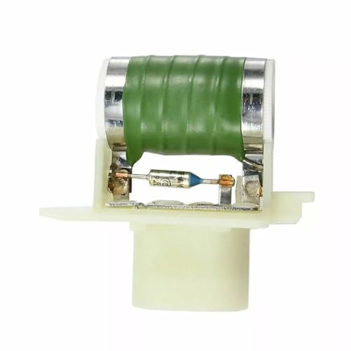 Bohaner 13256565 Blower Radiator Fan Motor Relay Resistor Heater Blower Motor Fan Resistor Radiator Fan Motor Resistor 1341586 for Vauxhall Corsa D 2007-2014