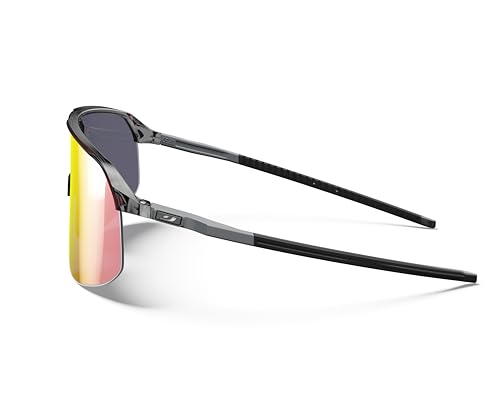 Julbo Sunglasses - SPARK - Women - Translucent Light Blue - Photochromic 1 3, Black / Grey Photochromic 1 - 3 - Image 2