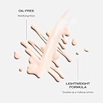 Shiseido Urban Environment Oil-Free Sunscreen SPF 42 - Protects, Hydrates, Mattifies & Works as Face Primer - Water Resistant for 40 Minutes - Non-Comedogenic - Image 2