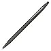 Cross Classic Century Refillable Ballpoint Pen Presented in a Luxury Gift Box - Medium Point, Black Ink, Brushed Black