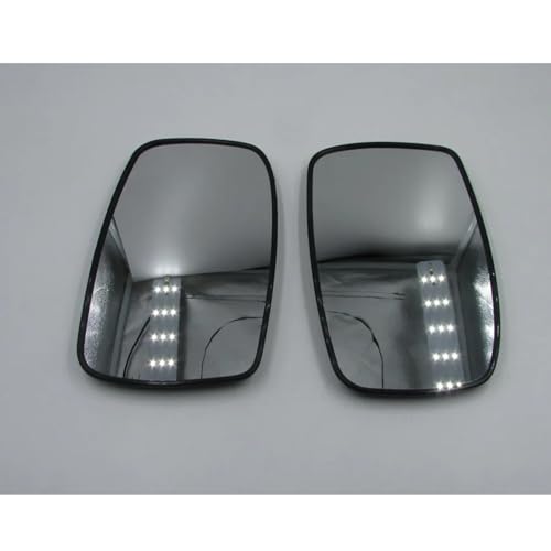 Miroir cassé ? Lentille réfléchissante latérale BYD G3 G3R remplacement verre